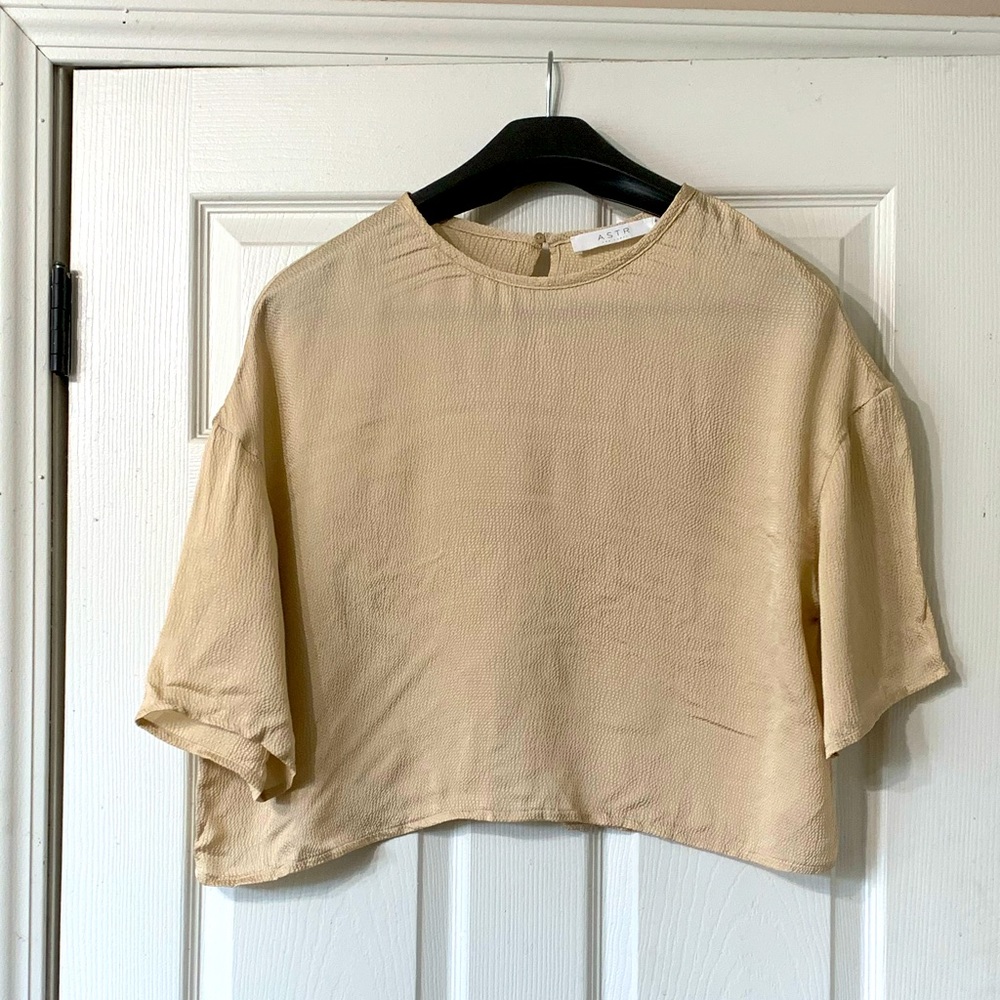 Astr The Label Top Medium